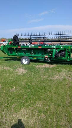 2023 John Deere RD40F Equipment Image0