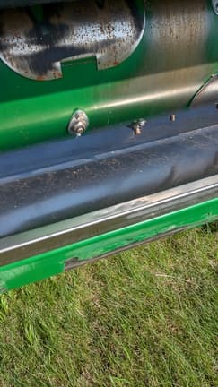 Image of John Deere RD40F equipment image 4