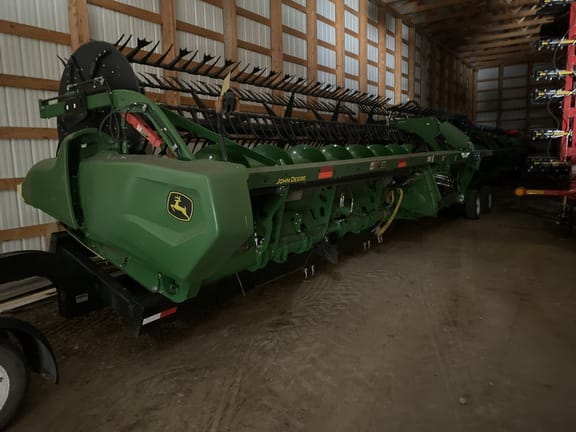 2023 John Deere RD40F Equipment Image0