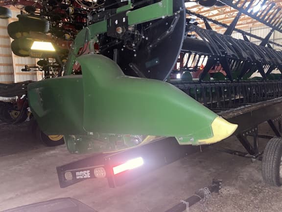 Image of John Deere RD40F equipment image 3