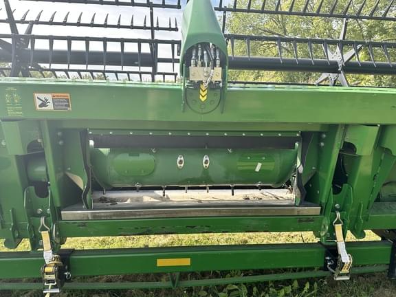 Image of John Deere RD40F equipment image 1