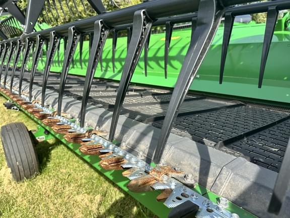 Image of John Deere RD40F equipment image 2