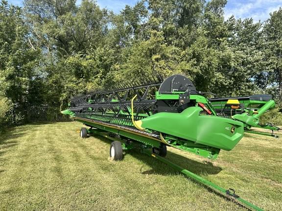 Image of John Deere RD40F Primary image