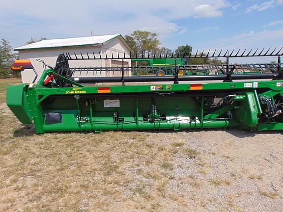 Image of John Deere RD40F equipment image 2