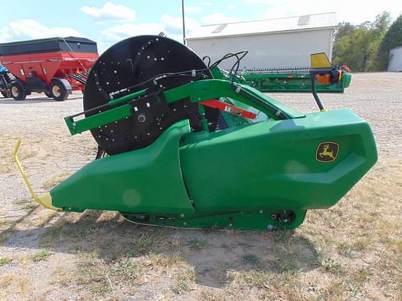 Image of John Deere RD40F equipment image 1