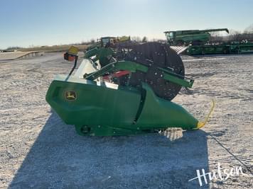 Main image John Deere RD40F