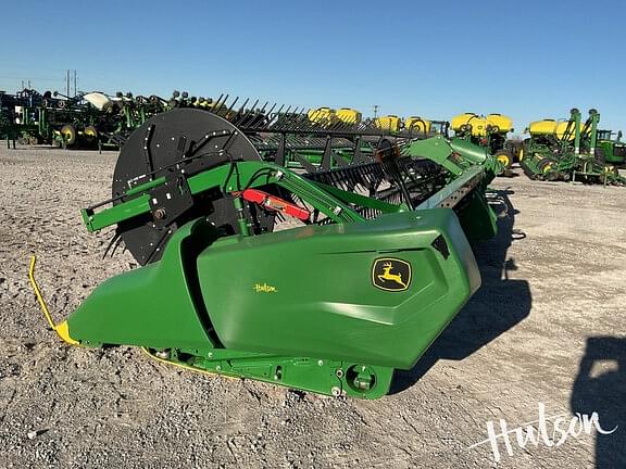 Image of John Deere RD40F equipment image 3