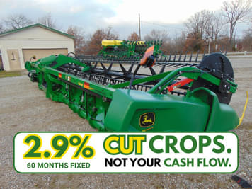 Main image John Deere RD40F