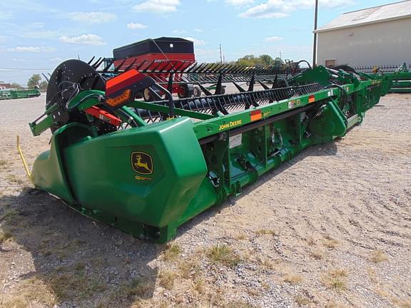 Image of John Deere RD40F equipment image 2