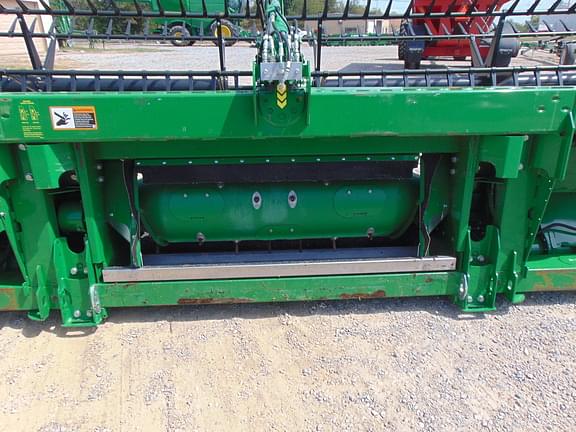 Image of John Deere RD40F equipment image 3