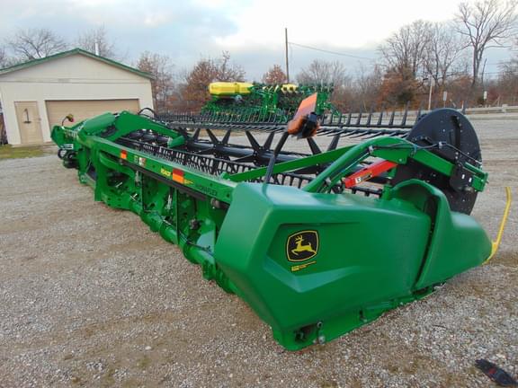 Image of John Deere RD40F equipment image 1