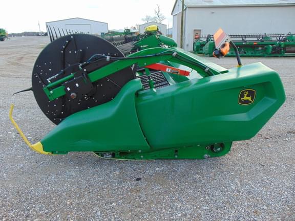 Image of John Deere RD40F equipment image 3