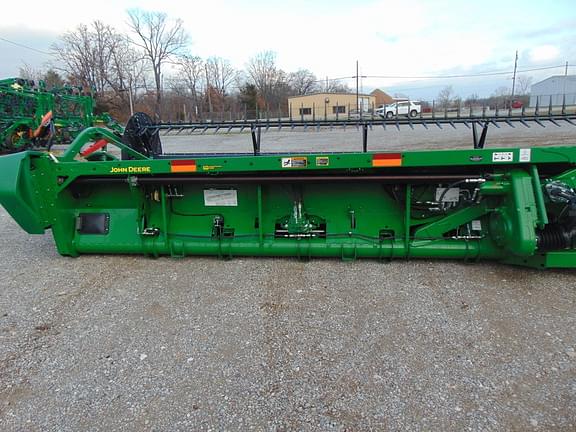 Image of John Deere RD40F equipment image 3