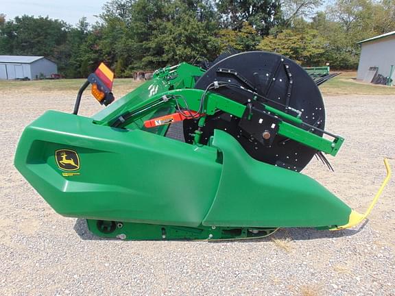 Image of John Deere RD40F equipment image 4