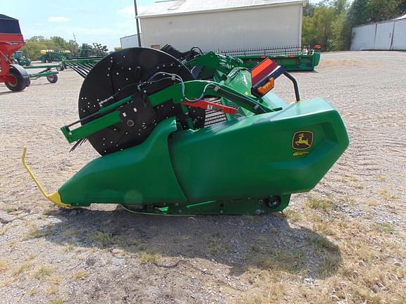 Image of John Deere RD40F equipment image 1