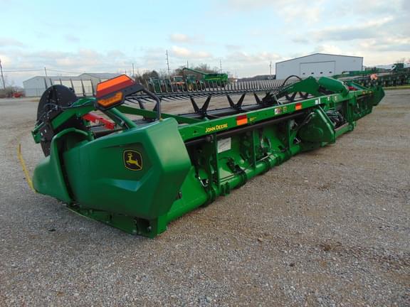 Image of John Deere RD40F equipment image 2
