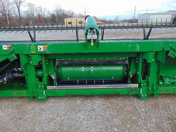 Image of John Deere RD40F equipment image 4