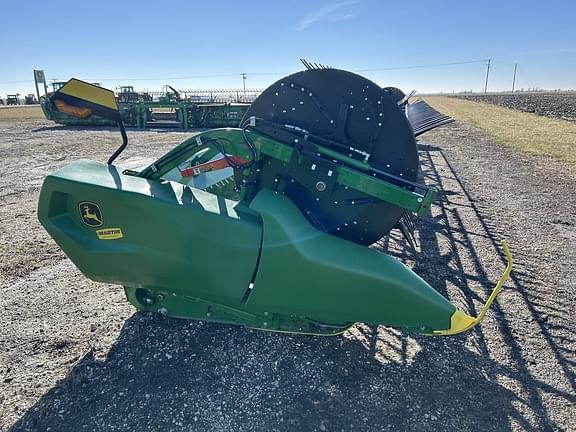Image of John Deere RD40F equipment image 2