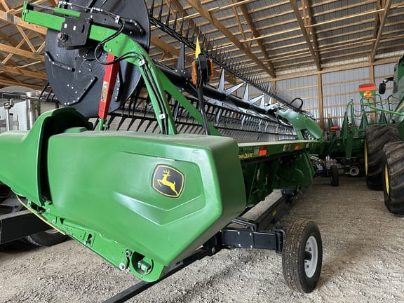 Main image John Deere RD40F