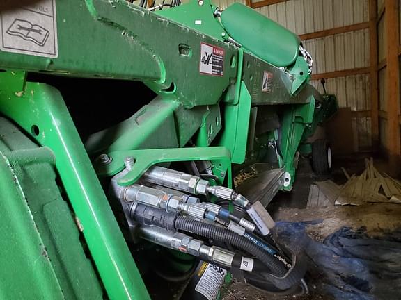 Image of John Deere RD40F equipment image 1