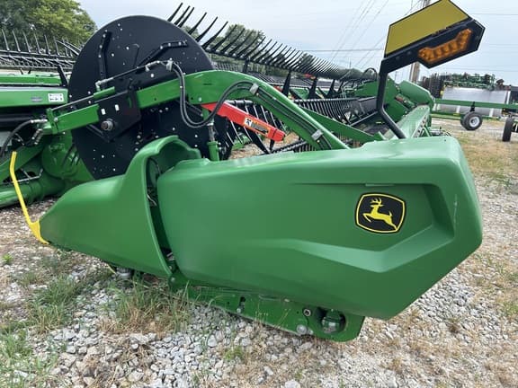Image of John Deere RD40F equipment image 1