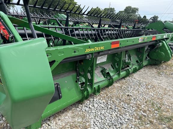 Image of John Deere RD40F equipment image 2