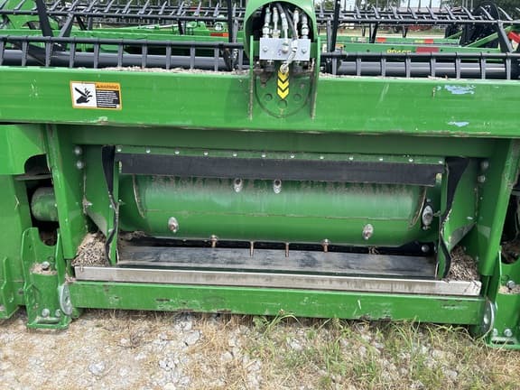 Image of John Deere RD40F equipment image 3