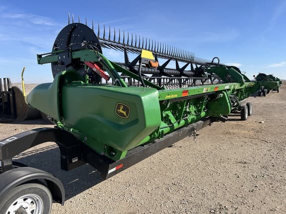 Image of John Deere RD40F equipment image 1