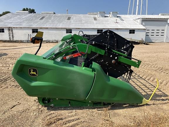 Image of John Deere RD40F equipment image 1