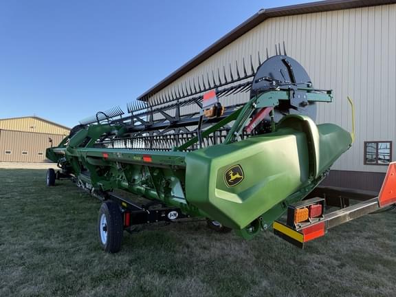 Image of John Deere RD40F equipment image 2