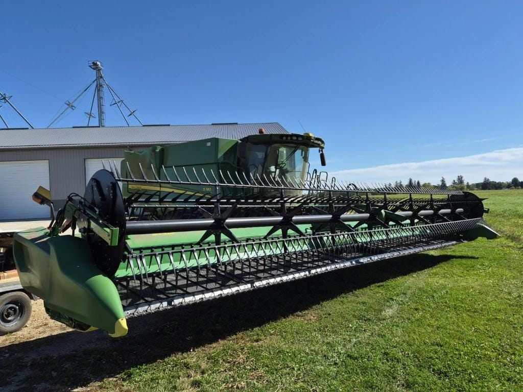 2023 John Deere RD40F Equipment Image0