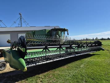 Main image John Deere RD40F