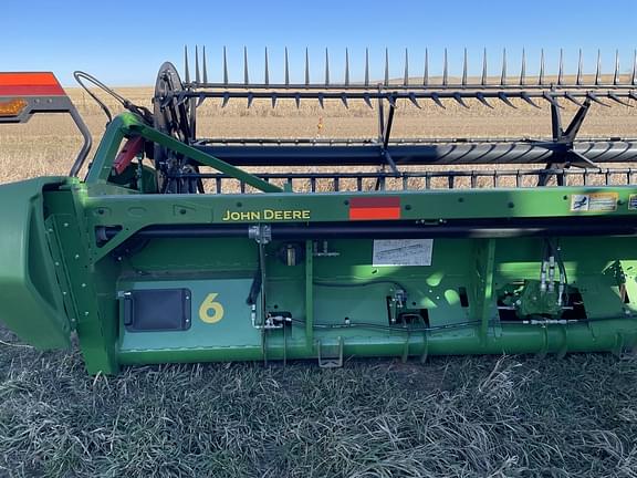 Image of John Deere RD40F equipment image 1