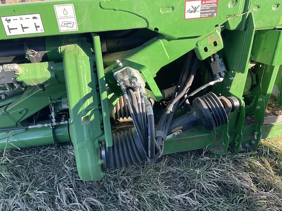 Image of John Deere RD40F equipment image 3