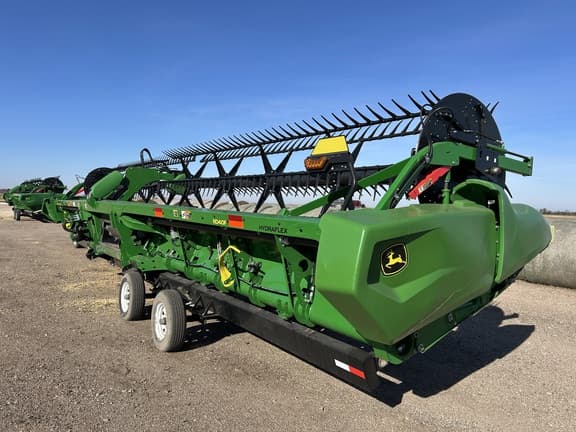 Image of John Deere RD40F equipment image 3