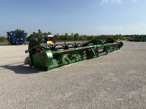 Image of John Deere RD40F equipment image 2