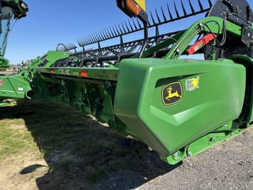 Main image John Deere RD40F