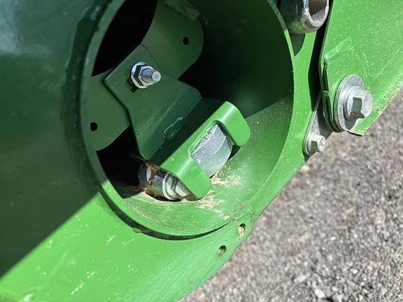 Image of John Deere RD40F equipment image 2