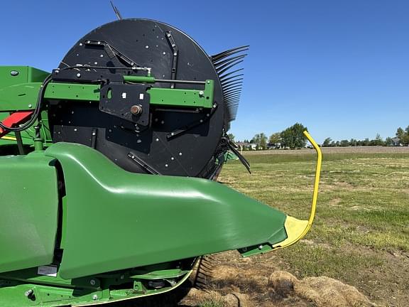 Image of John Deere RD40F equipment image 3