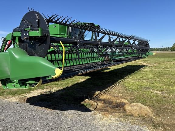 Image of John Deere RD40F equipment image 4
