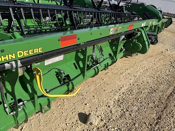 Image of John Deere RD40F equipment image 2