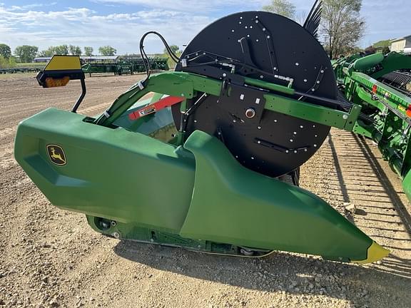 Image of John Deere RD40F equipment image 3