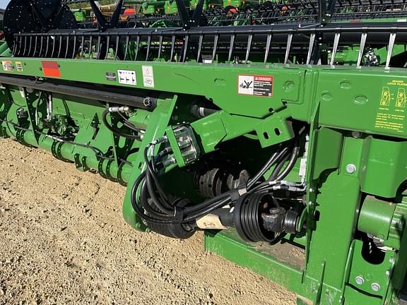 Image of John Deere RD40F equipment image 4