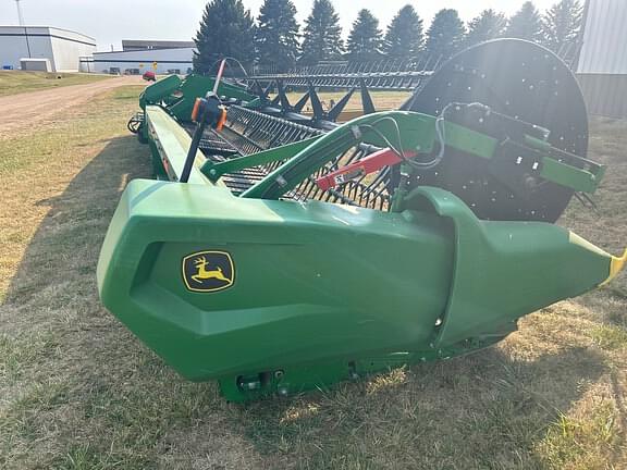 Image of John Deere RD40F Primary image