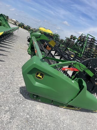 Main image John Deere RD40F