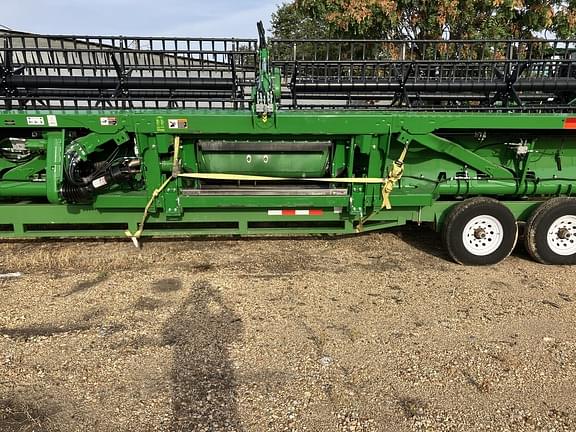 Image of John Deere RD40F equipment image 1