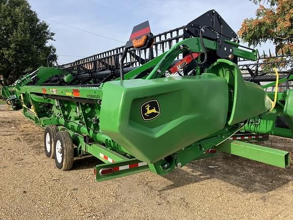 Image of John Deere RD40F equipment image 3