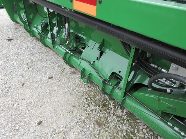 Image of John Deere RD40F equipment image 3