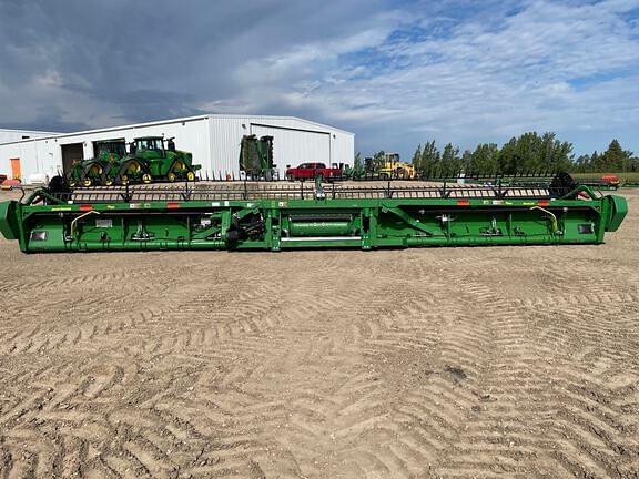 Image of John Deere RD40F equipment image 4