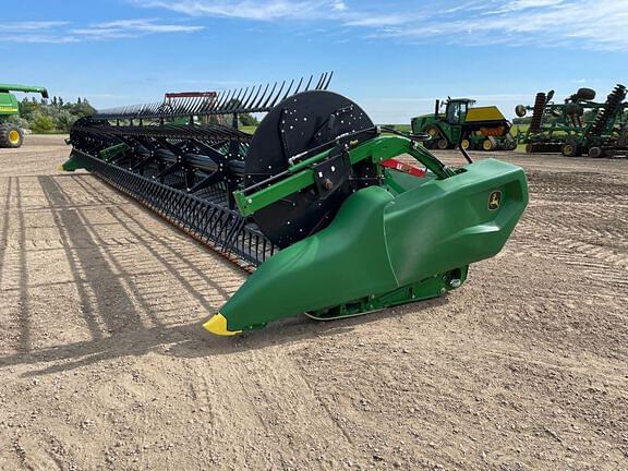 Image of John Deere RD40F equipment image 1